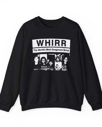 Whirr Unisex Heavy Blend™ Crewneck Sweatshirt