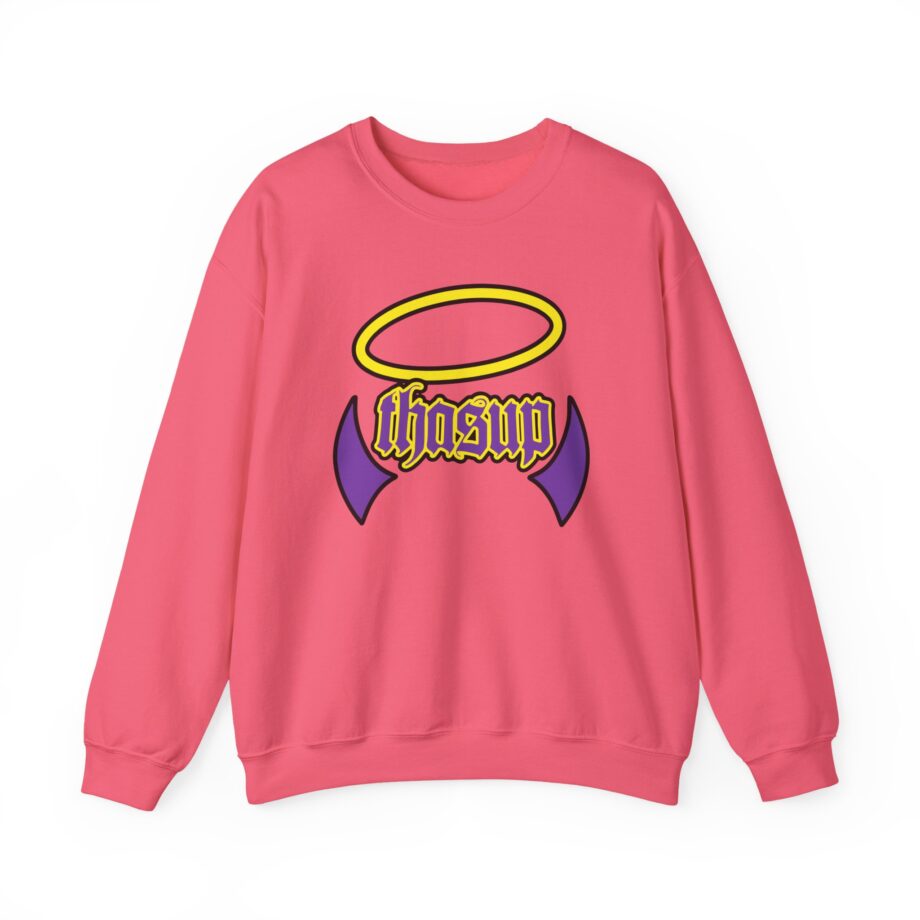 Thasup Unisex Heavy Blend™ Crewneck Sweatshirt