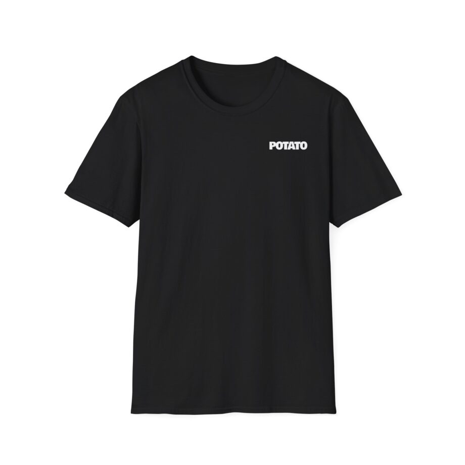 Charlotte Dobre Potato Unisex Softstyle T-Shirt