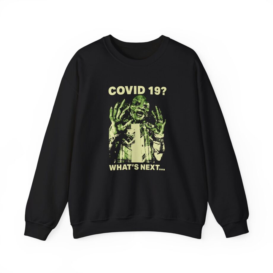 Nekrogoblikon Unisex Heavy Blend™ Crewneck Sweatshirt