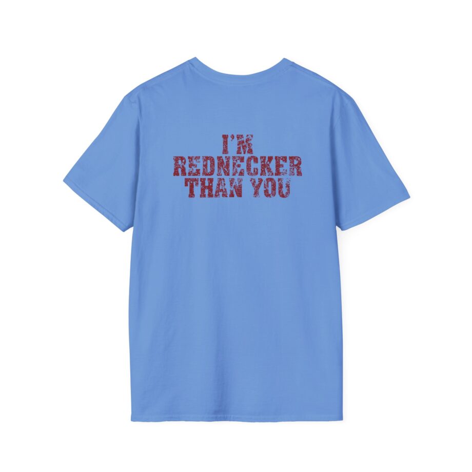Hardy Rednecker Unisex Softstyle T-Shirt