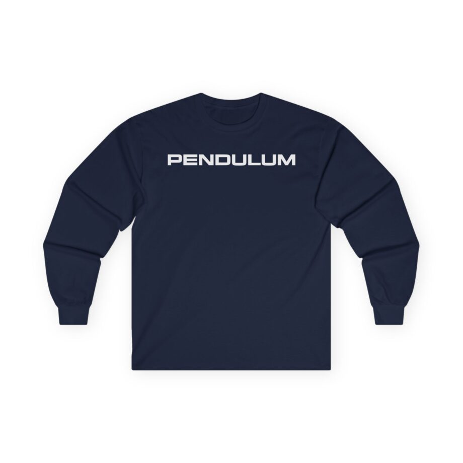 Pendulum White Maze Unisex Ultra Cotton Long Sleeve Tee