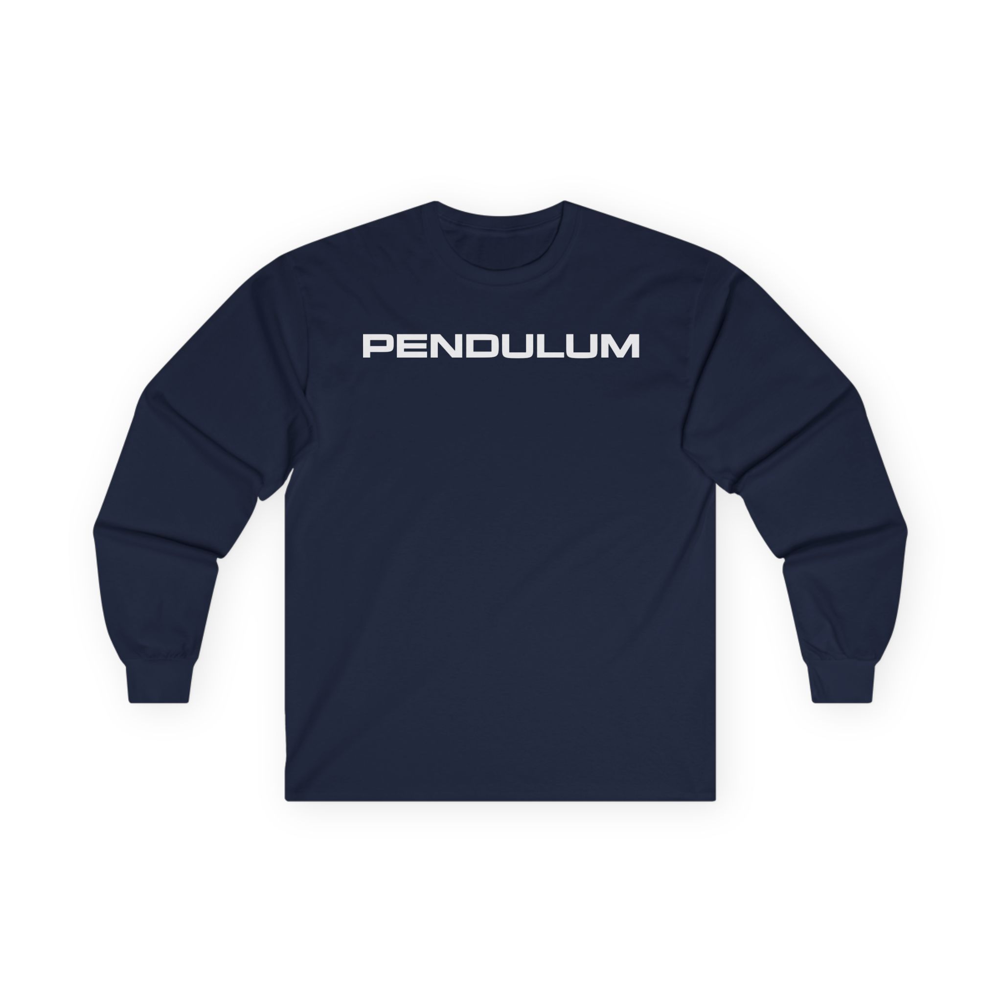 Pendulum White Maze Unisex Ultra Cotton Long Sleeve Tee