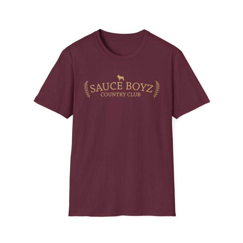 Eladio Carrion Country Club Unisex Softstyle T-Shirt