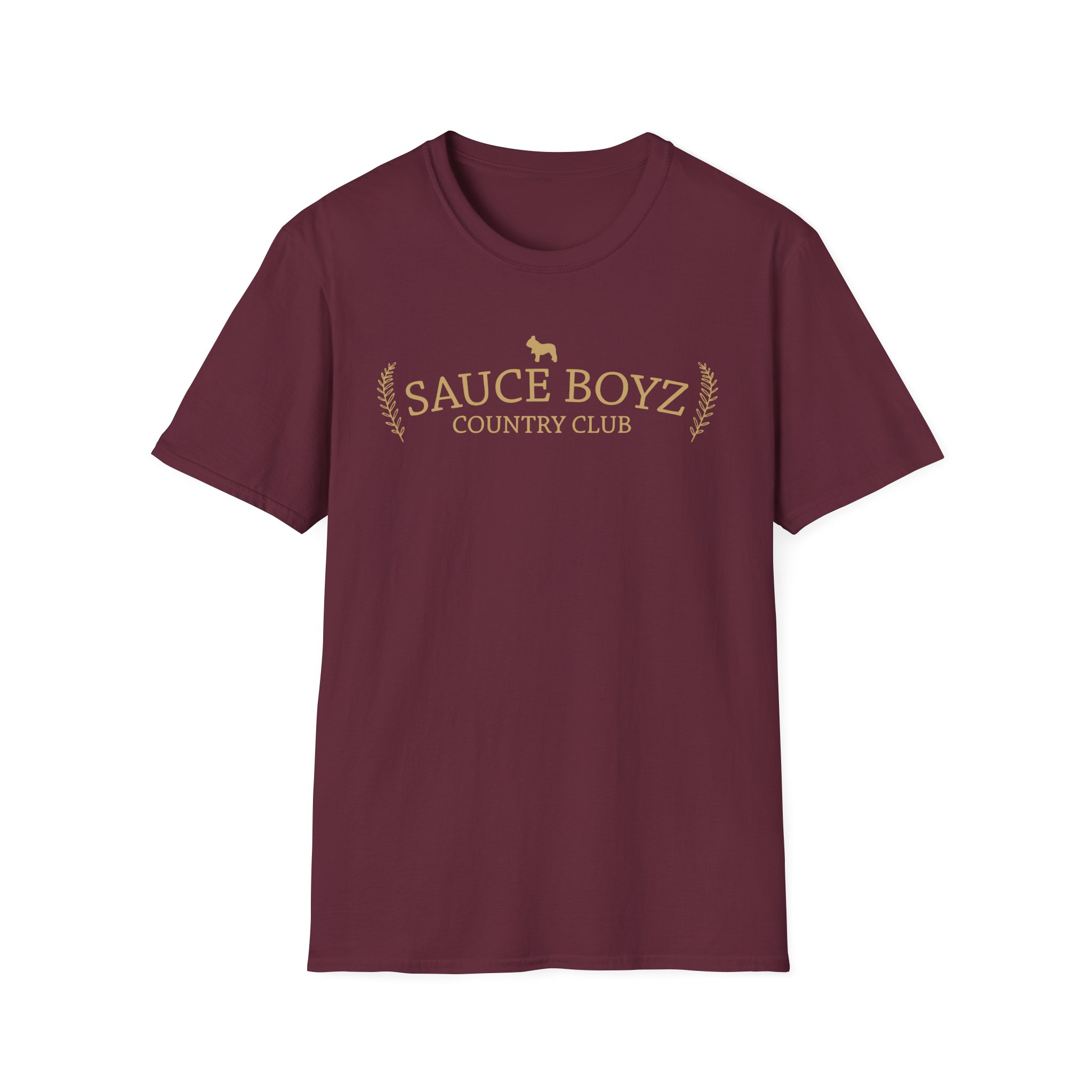 Eladio Carrion Country Club Unisex Softstyle T-Shirt