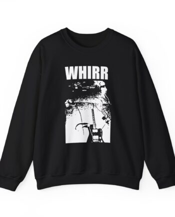 Whirr Whirrispunx Unisex Heavy Blend™ Crewneck Sweatshirt
