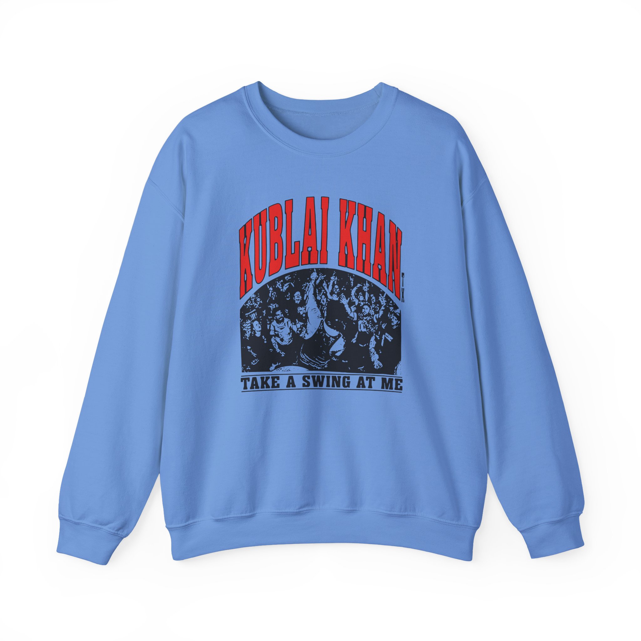 Kublai Khan - Snakebites Unisex Heavy Blendâ„¢ Crewneck Sweatshirt