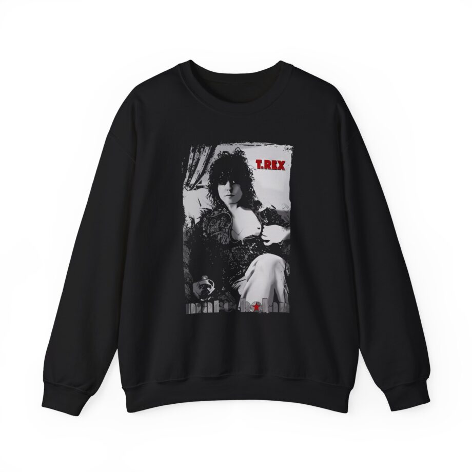 T Rex Nipple Unisex Heavy Blend™ Crewneck Sweatshirt
