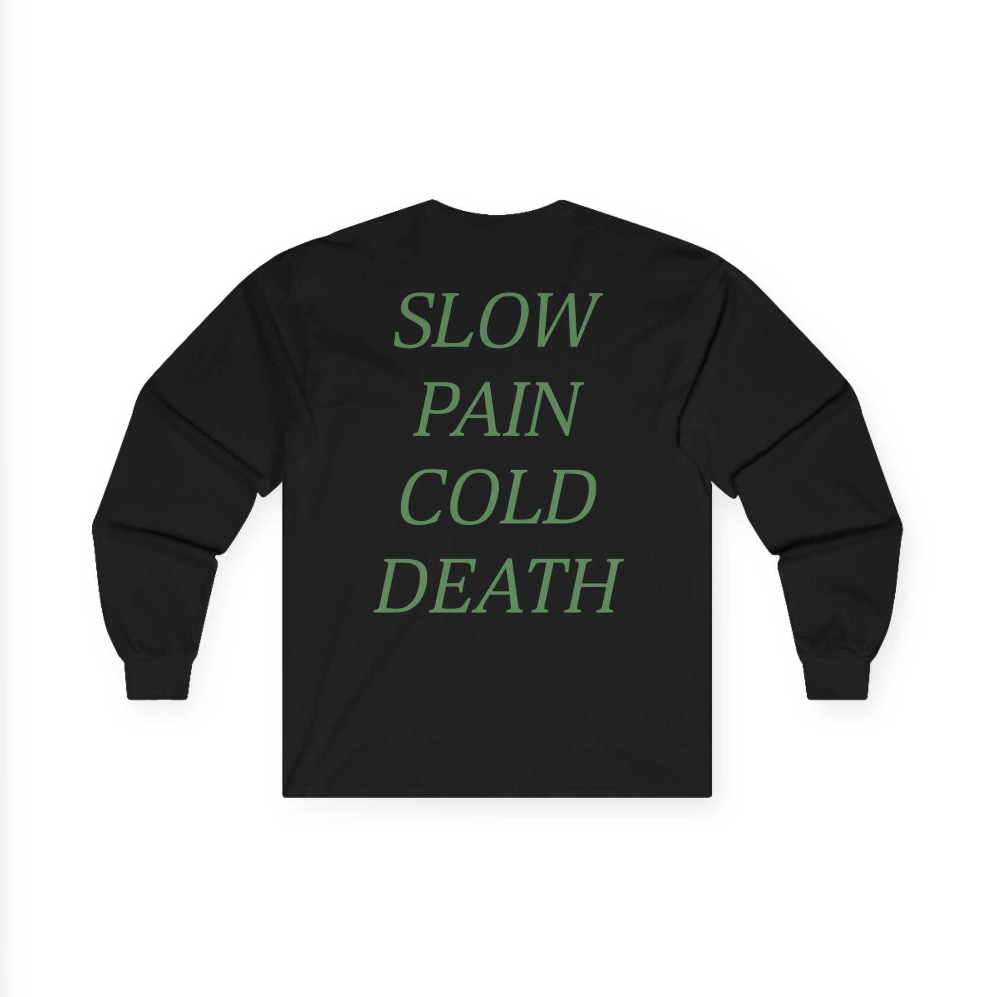 Frozen Soul Cold Death Unisex Ultra Cotton Long Sleeve Tee