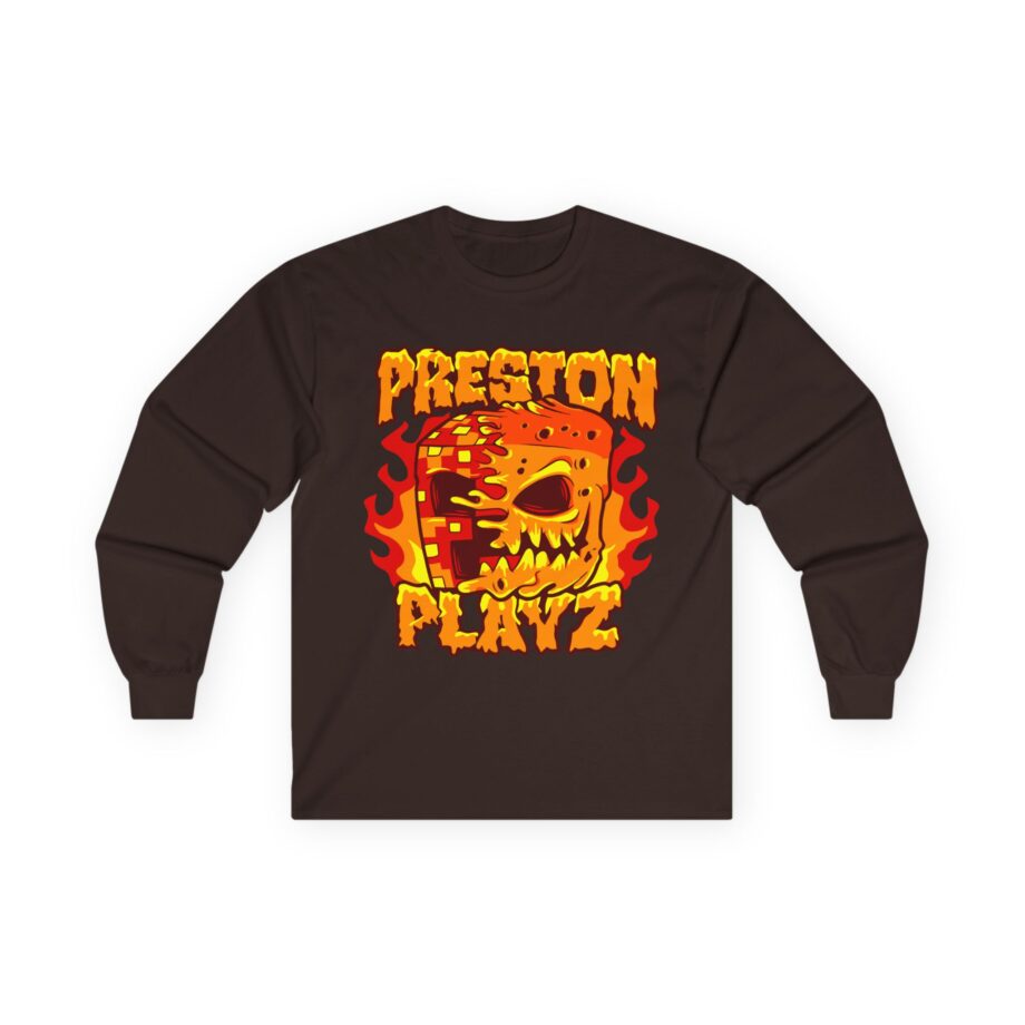 Preston Playz  Unisex Ultra Cotton Long Sleeve Tee