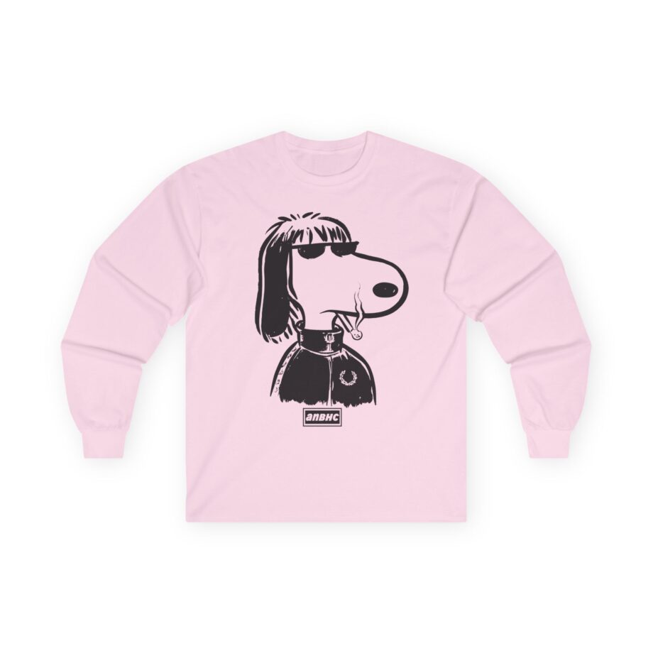 American Nightmare Anbhc Steel Champion Unisex Ultra Cotton Long Sleeve Tee