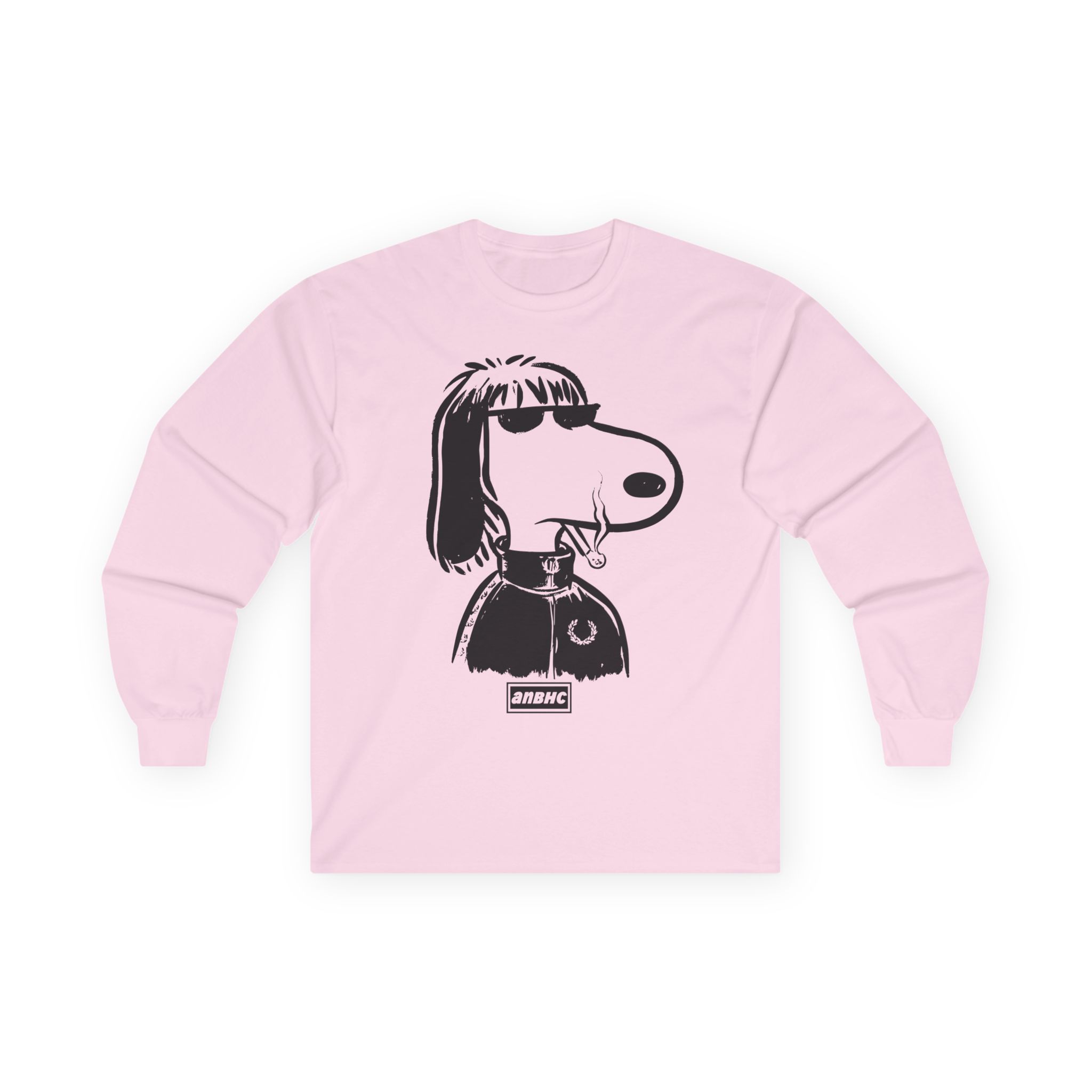 American Nightmare Anbhc Steel Champion Unisex Ultra Cotton Long Sleeve Tee