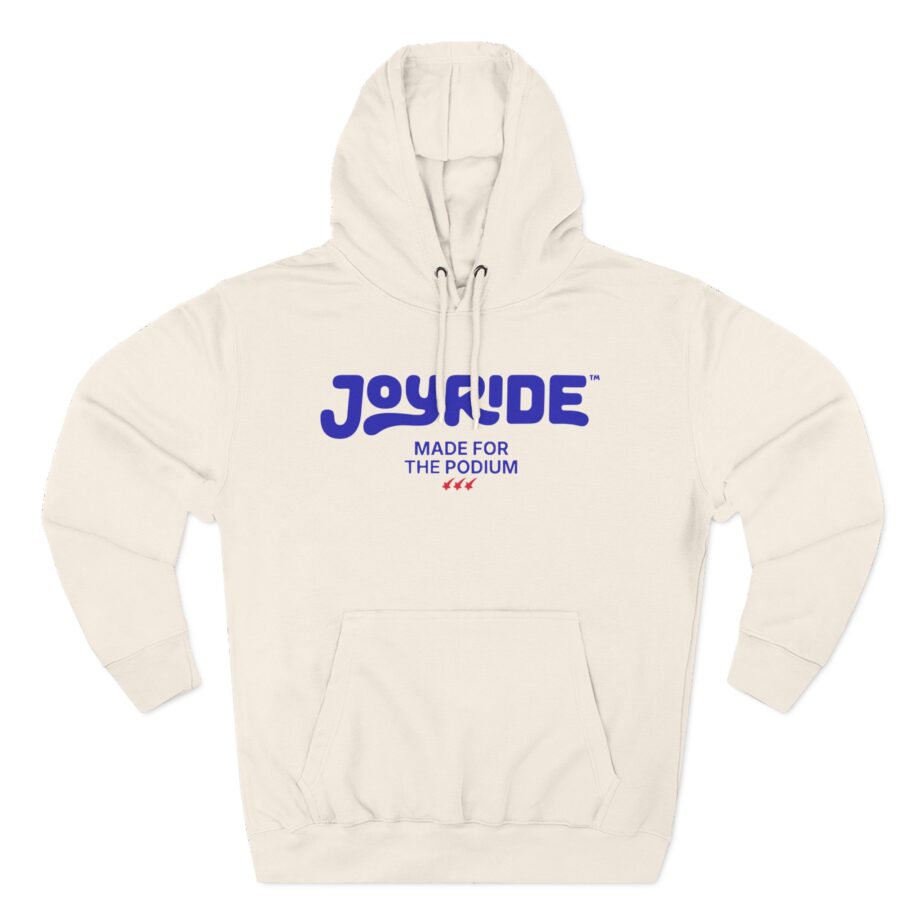 Ryan Trahan Joyride Podium Three-Panel Fleece Hoodie