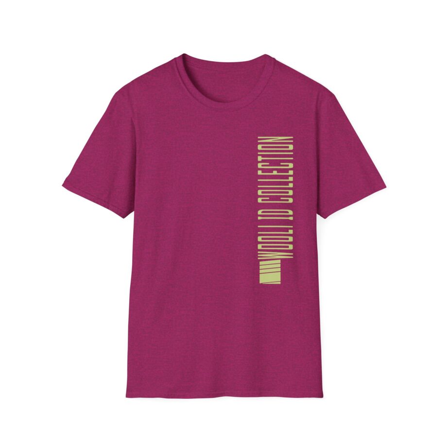 Wooli Logo Unisex Softstyle T-Shirt