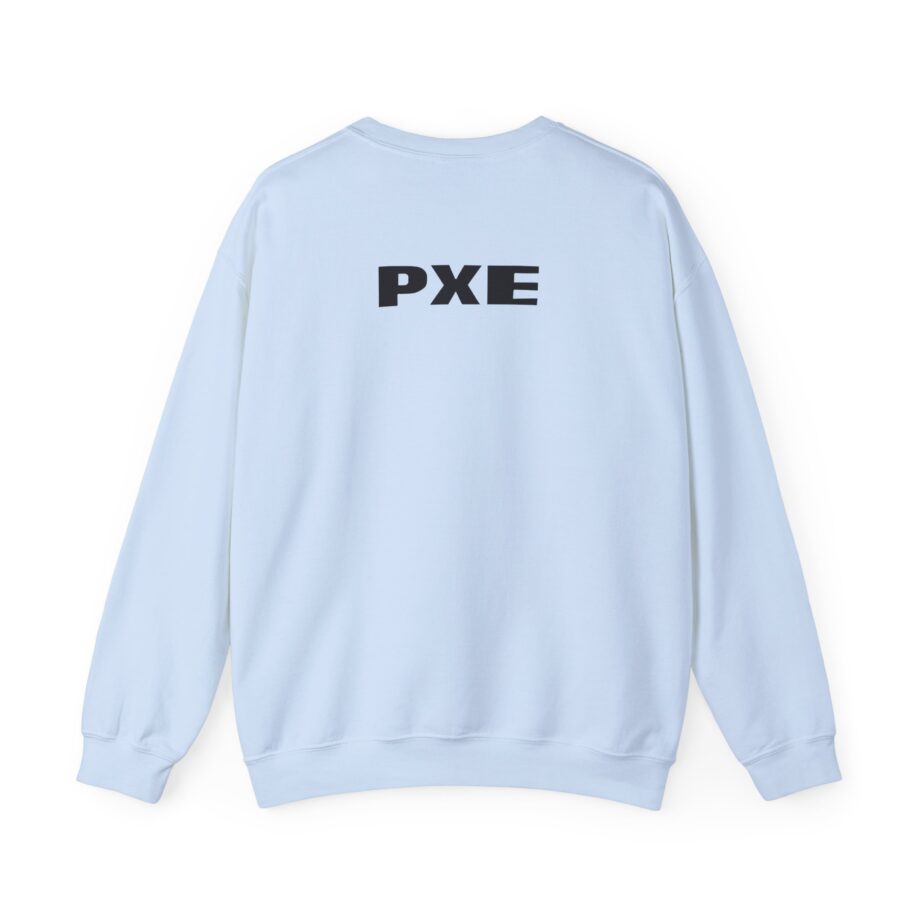 Ecco2k Pxe Unisex Heavy Blend™ Crewneck Sweatshirt