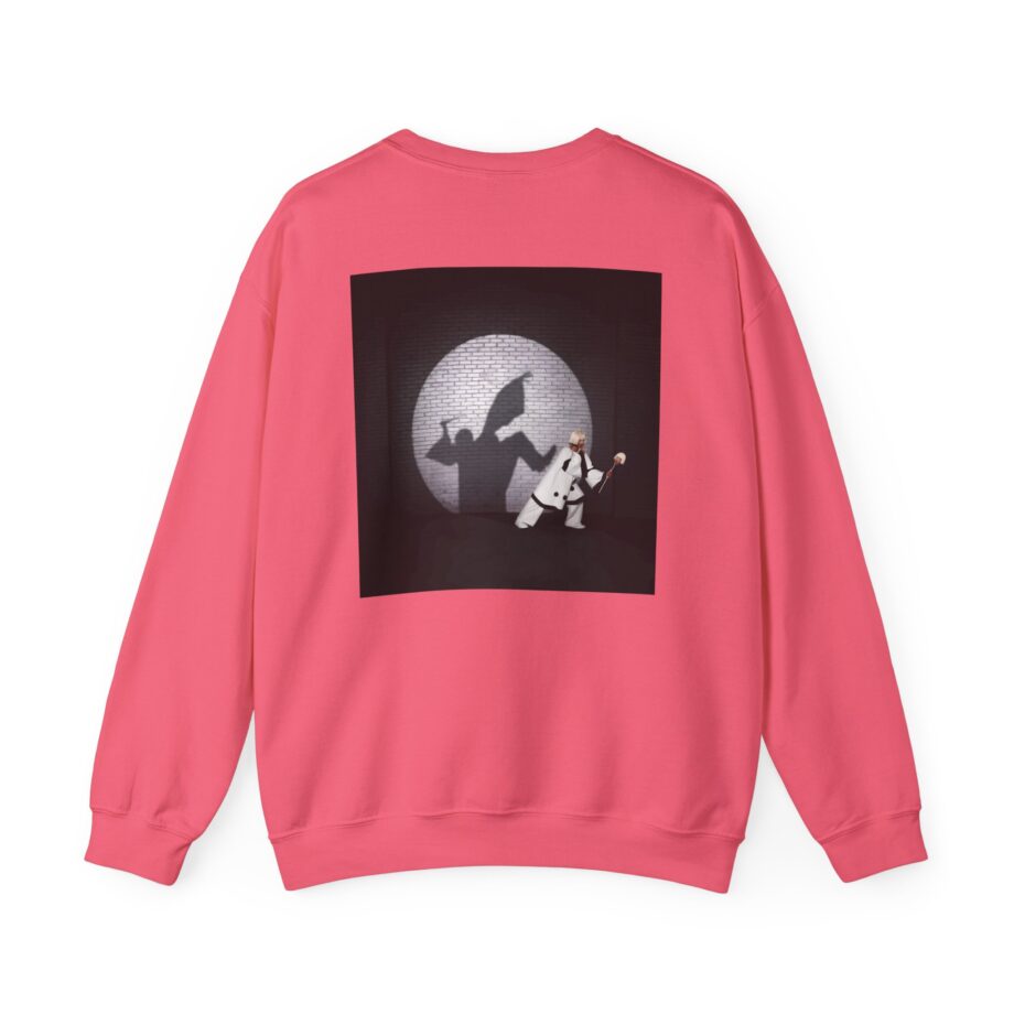 Tierra Whack Album Cover Unisex Heavy Blend™ Crewneck Sweatshirt