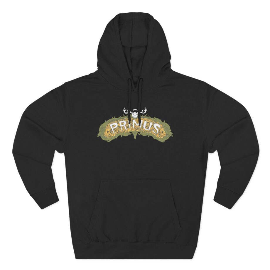 Primus Ladies Eyeball Three-Panel Fleece Hoodie