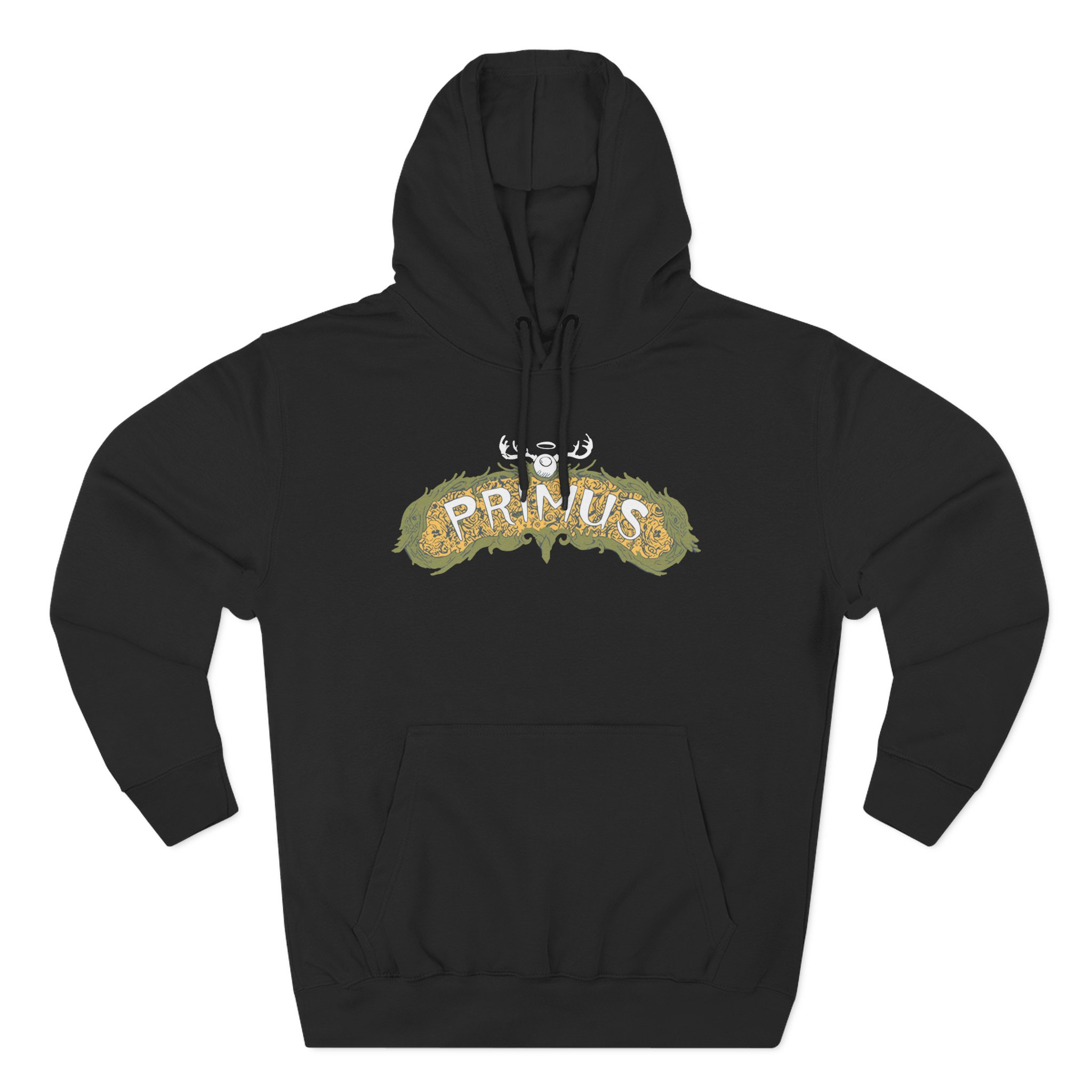 Primus Ladies Eyeball Three-Panel Fleece Hoodie