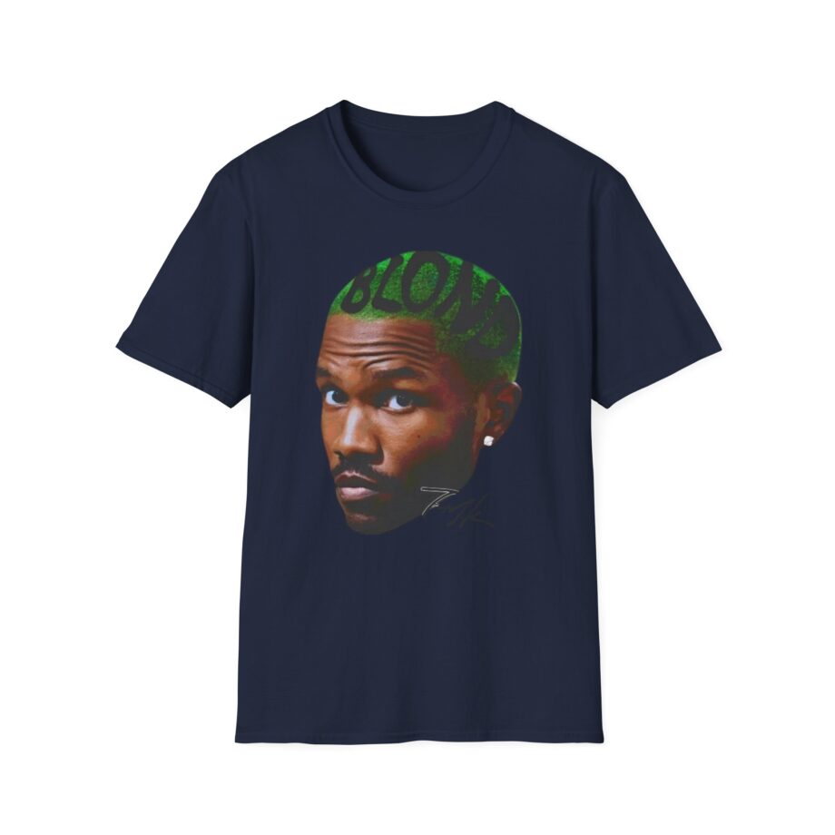 Frank Ocean Unisex Softstyle T-Shirt
