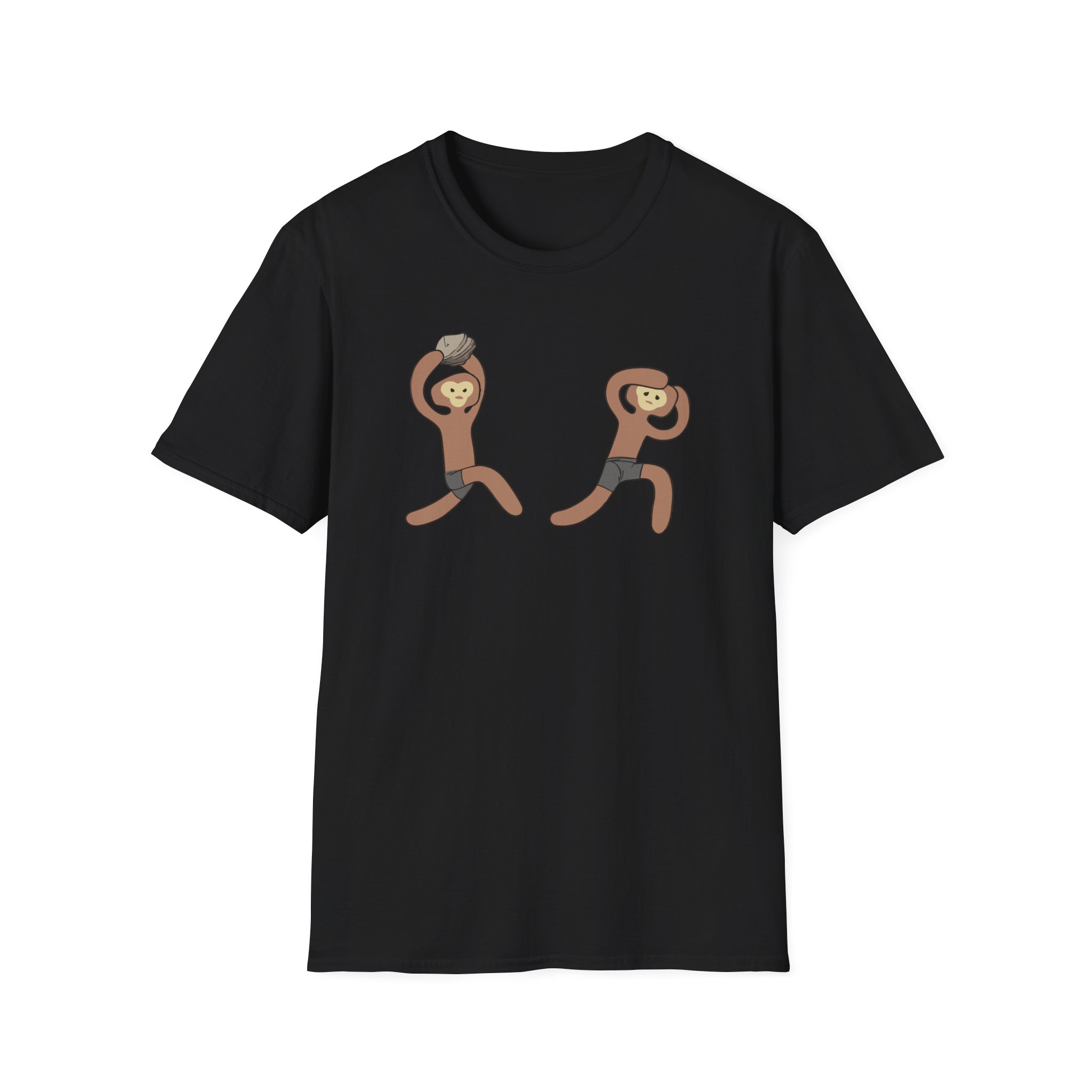 Spoonkid First Kill Unisex Softstyle T-Shirt