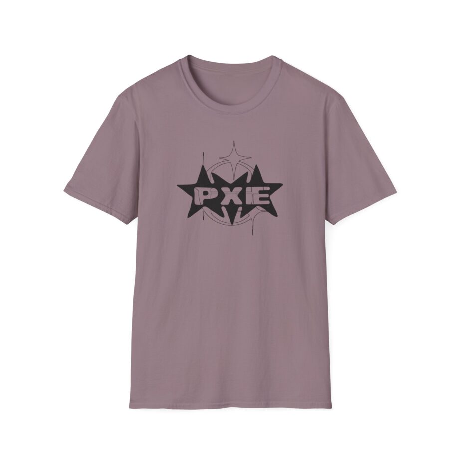 Ecco2k Pxe Album Unisex Softstyle T-Shirt