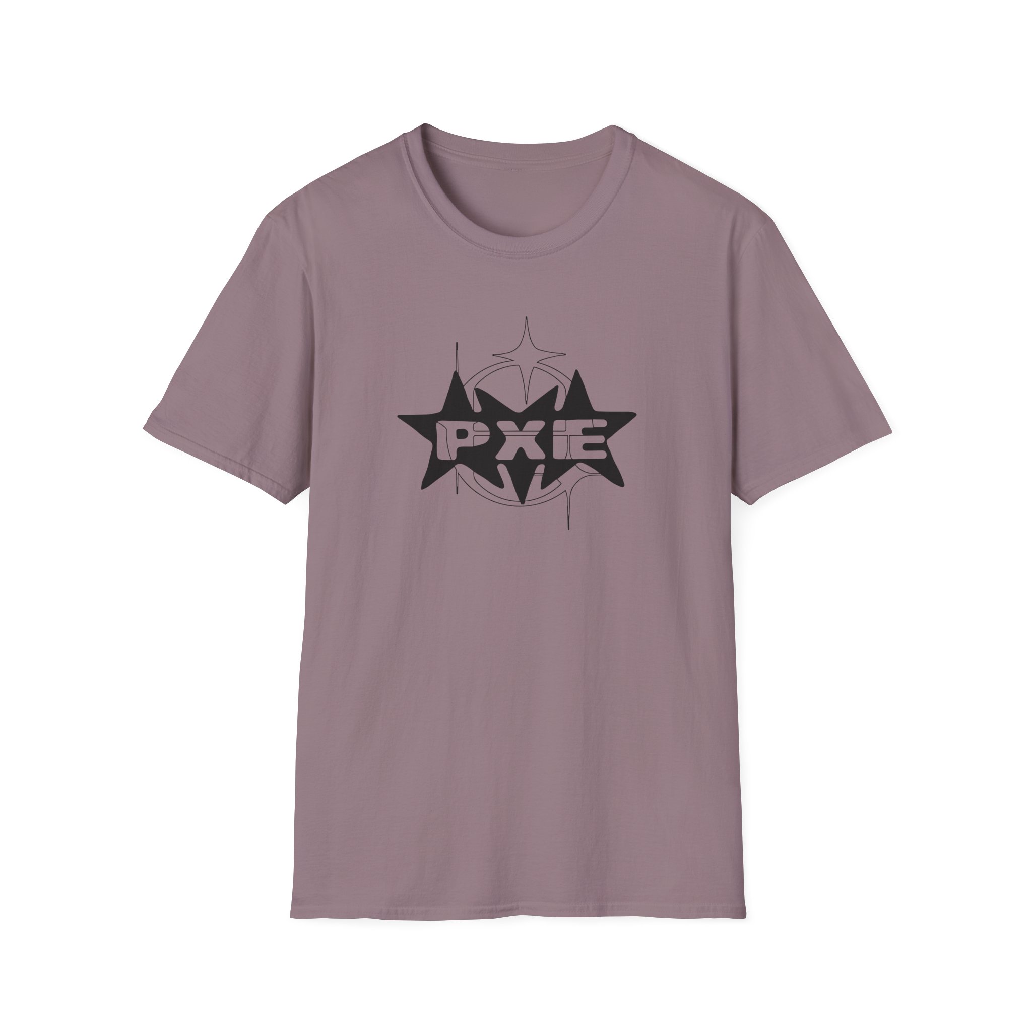 Ecco2k Pxe Album Unisex Softstyle T-Shirt