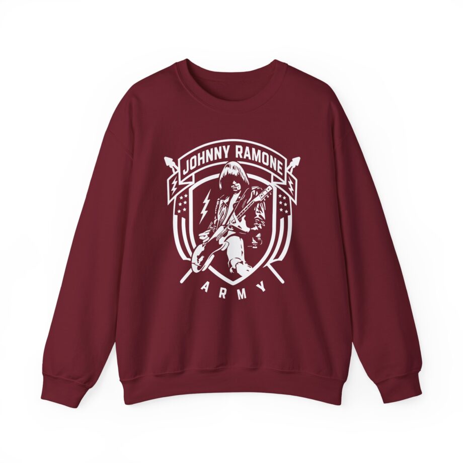 Ramones Unisex Heavy Blend™ Crewneck Sweatshirt