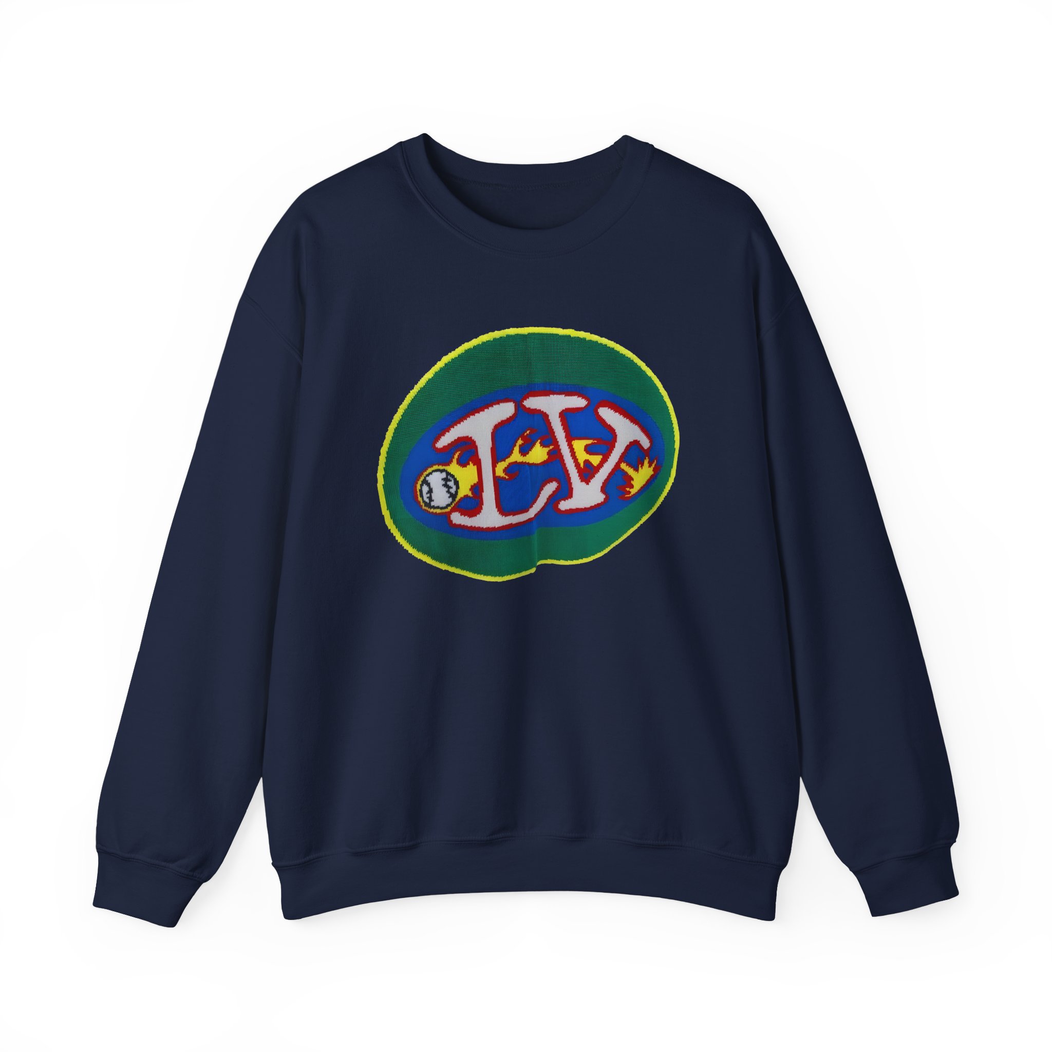 Arcangel Louis Vuitton Unisex Heavy Blendâ„¢ Crewneck Sweatshirt