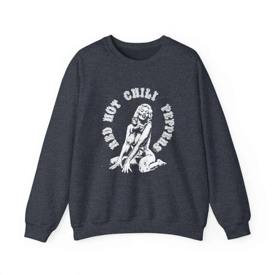 Red Hot Chili Peppers Unisex Heavy Blend™ Crewneck Sweatshirt