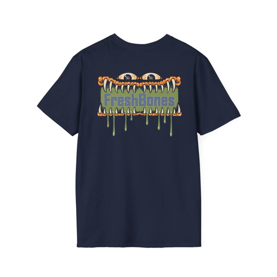 The Acacia Strain Fresh Bones Unisex Softstyle T-Shirt