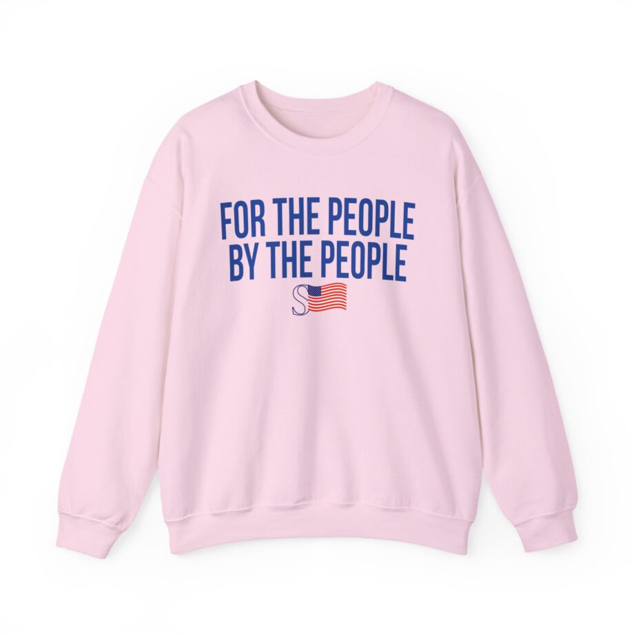 Sean Strickland for the People by the People Unisex Heavy Blend™ Crewneck Sweatshirt