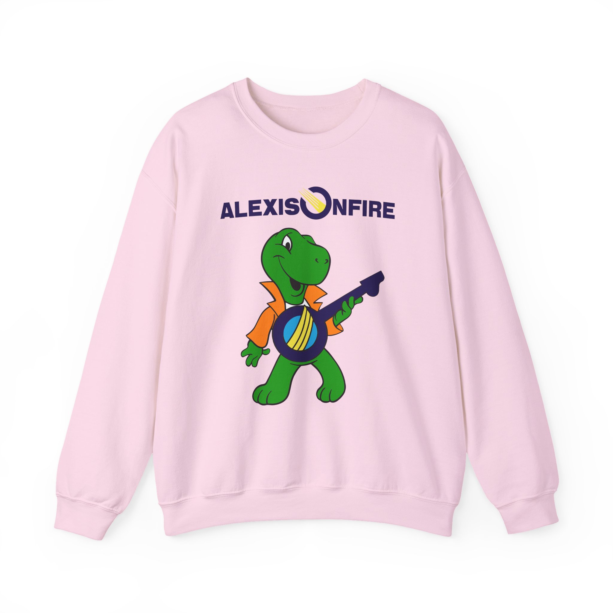 Alexisonfire Domer Unisex Heavy Blendâ„¢ Crewneck Sweatshirt
