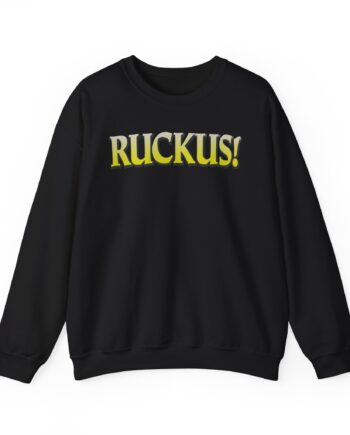 Movements Ruckus! Unisex Heavy Blend™ Crewneck Sweatshirt