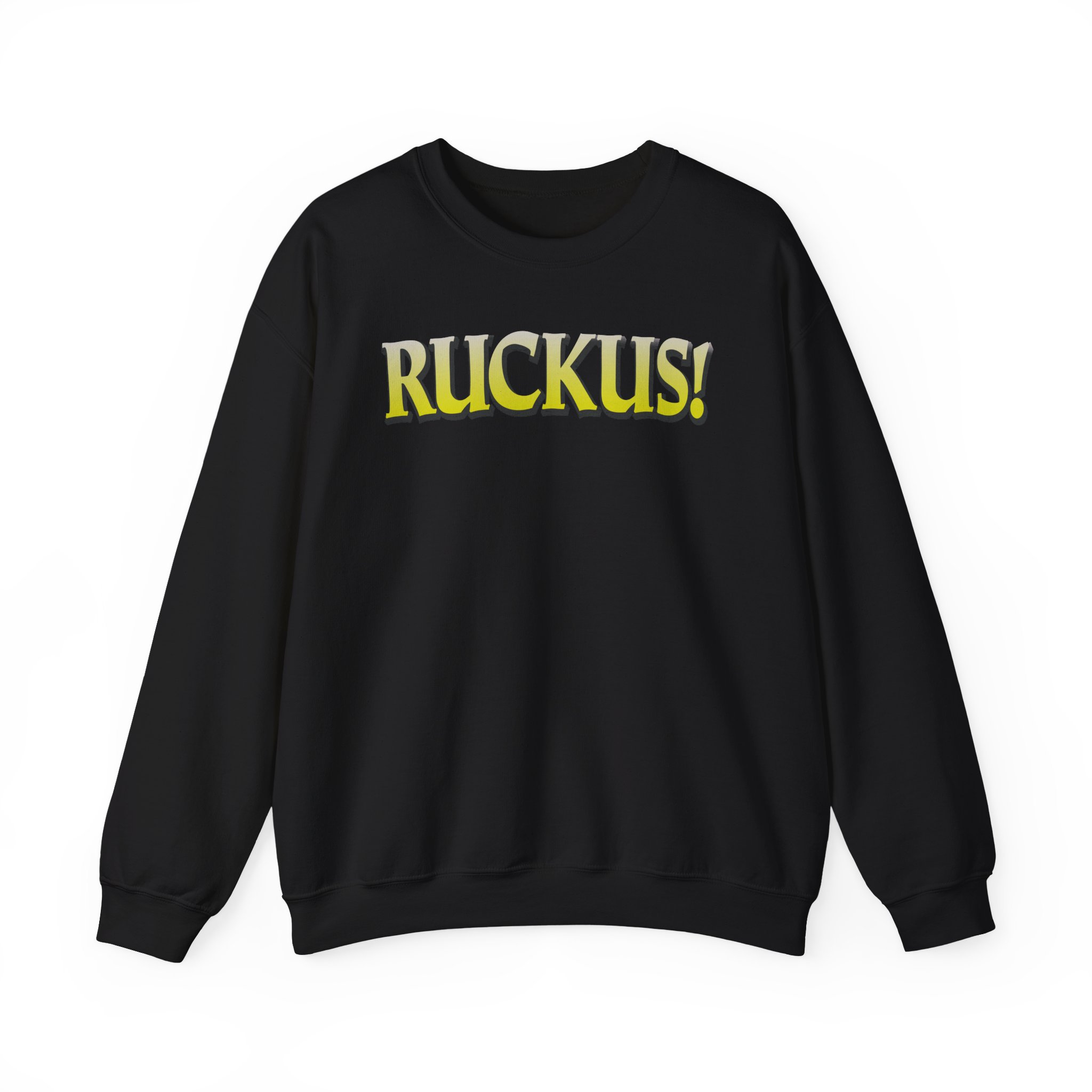 Movements Ruckus! Unisex Heavy Blendâ„¢ Crewneck Sweatshirt