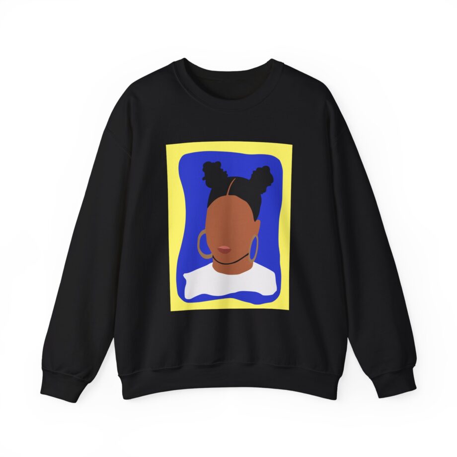 Tierra Whack Unisex Heavy Blend™ Crewneck Sweatshirt