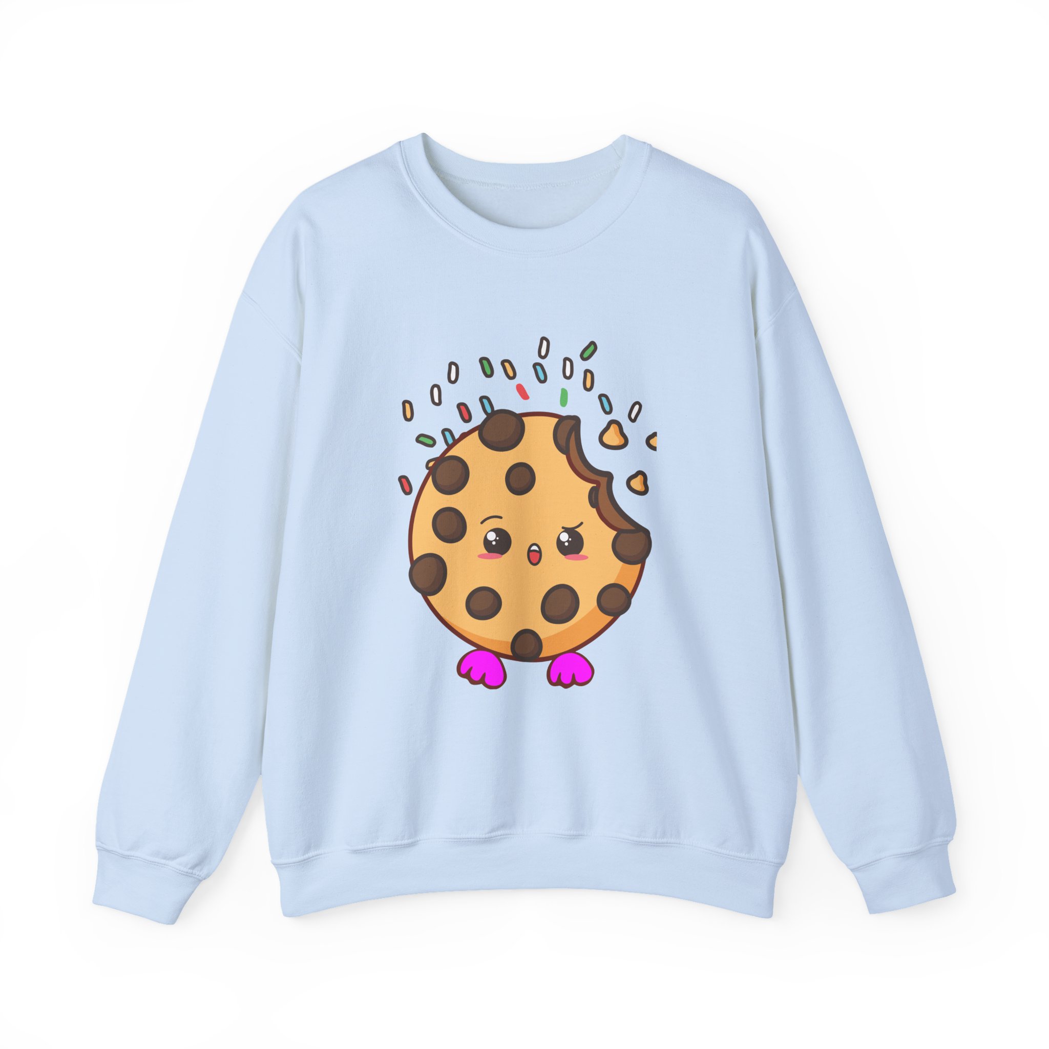Cookieswirlc Unisex Heavy Blendâ„¢ Crewneck Sweatshirt