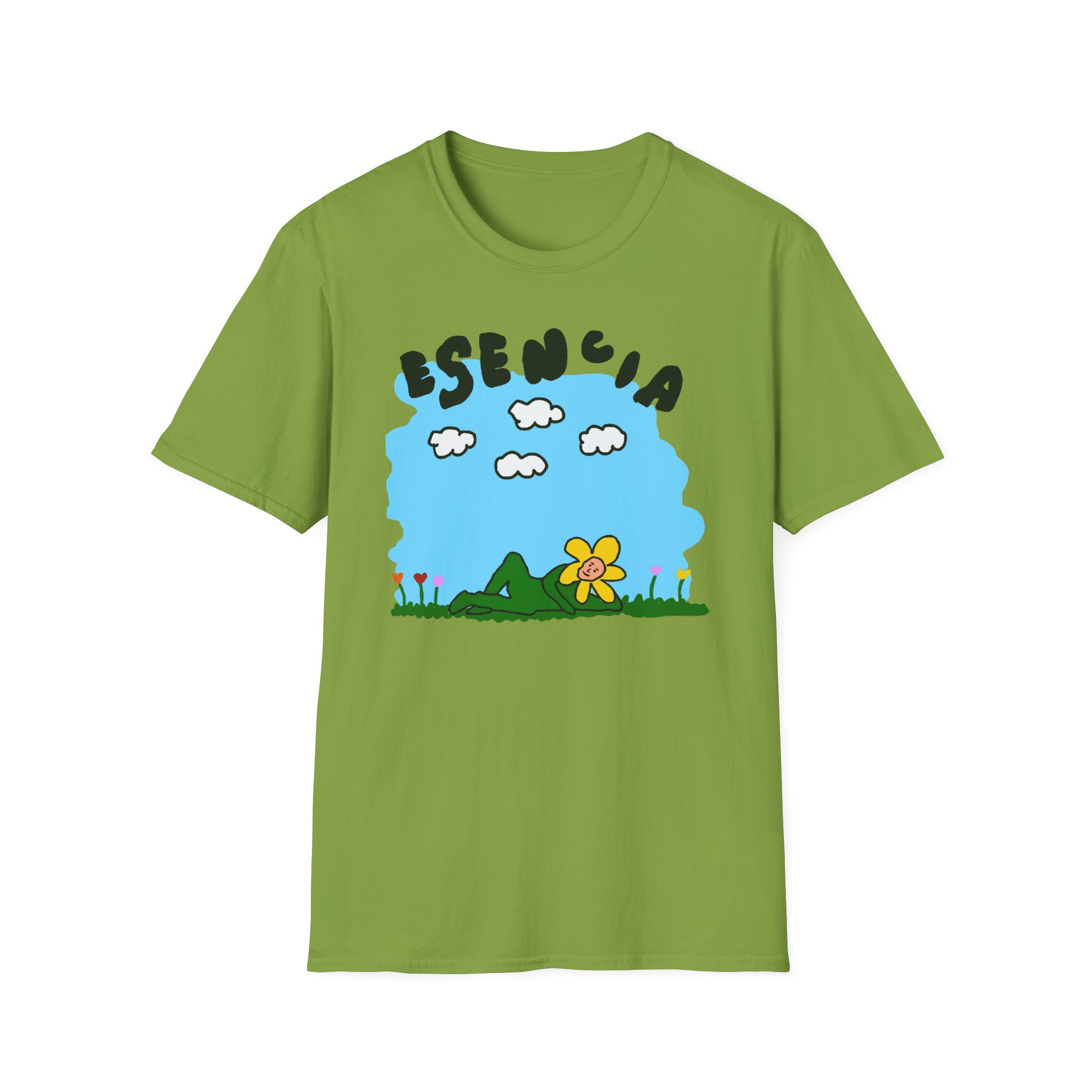 Humbe Esencia Unisex Softstyle T-Shirt
