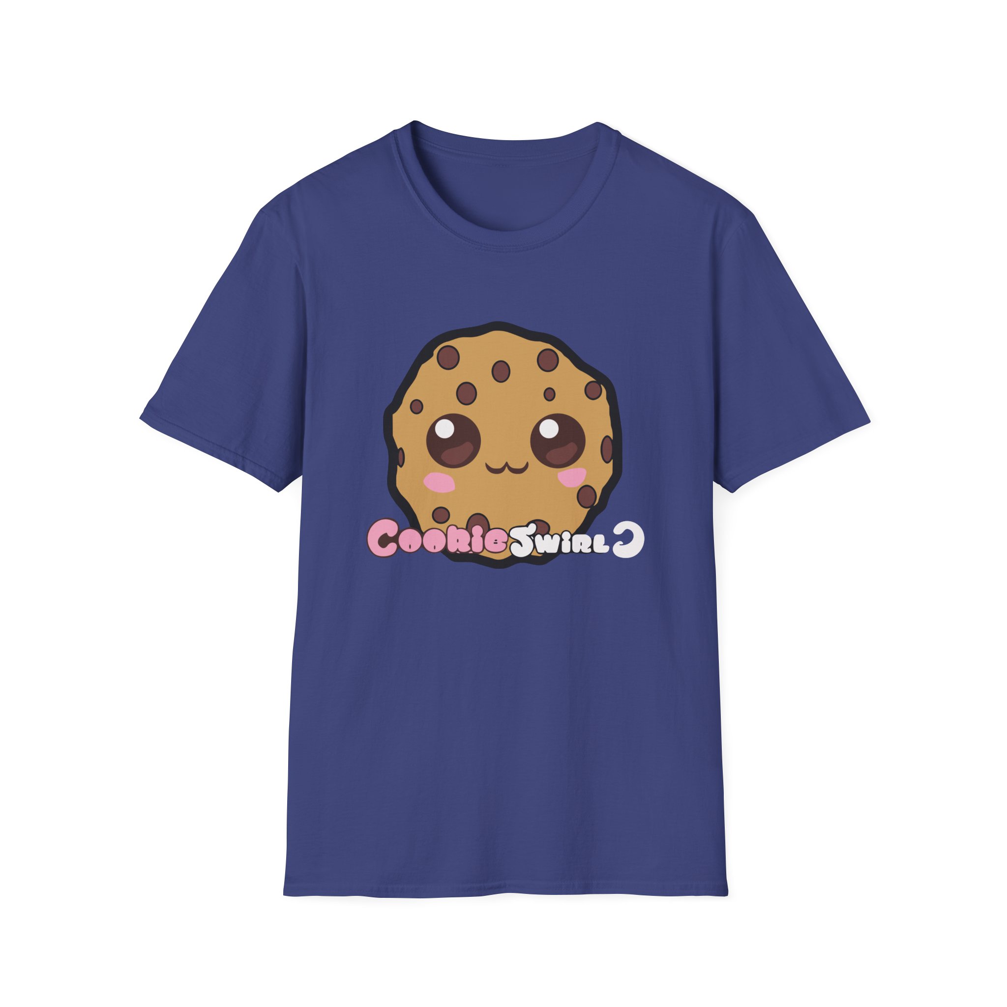 Cookieswirlc Unisex Softstyle T-Shirt