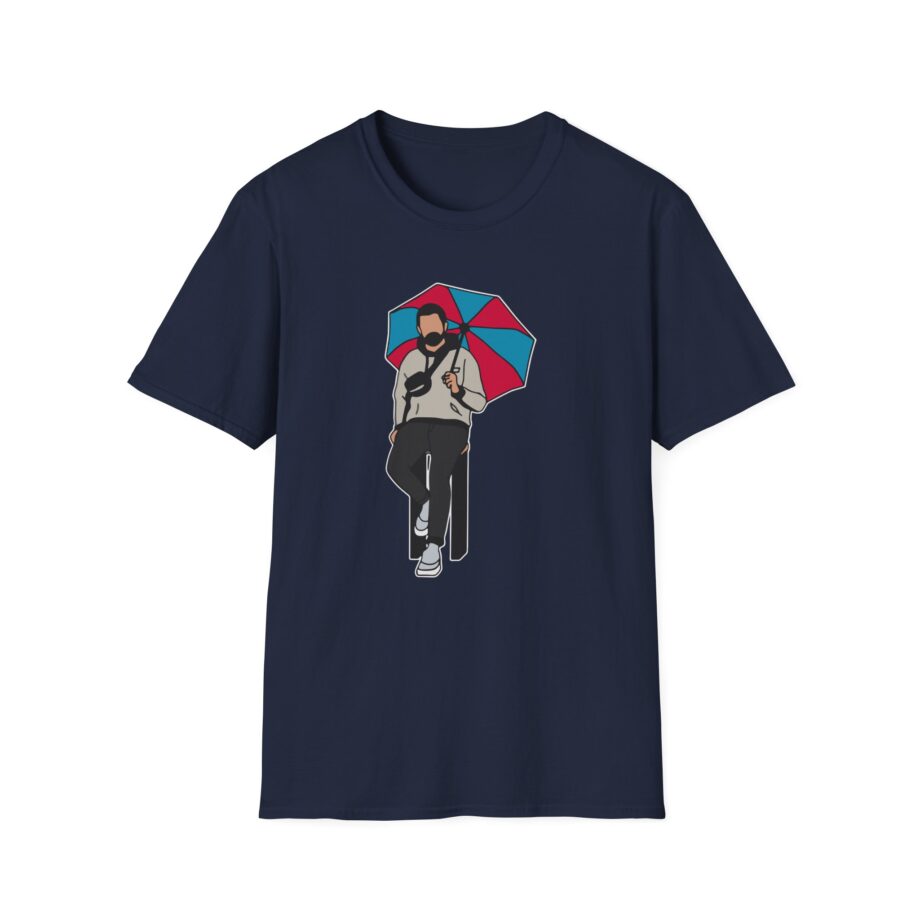 Zerkaa Unisex Softstyle T-Shirt