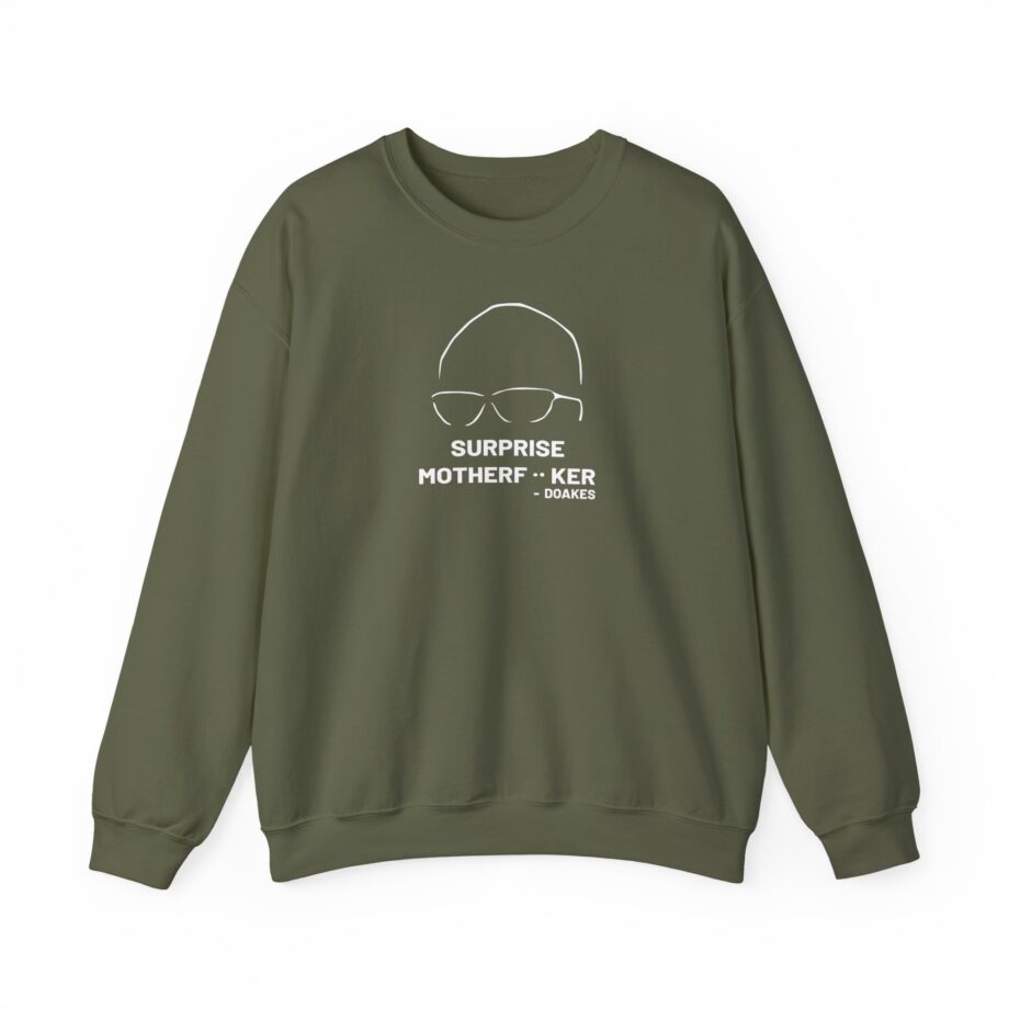 Dexter Unisex Heavy Blend™ Crewneck Sweatshirt