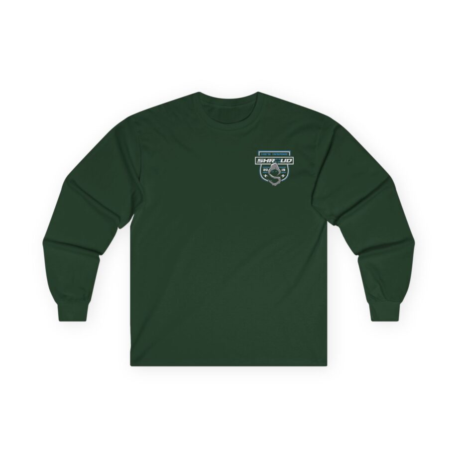 Shroud Insane Unisex Ultra Cotton Long Sleeve Tee