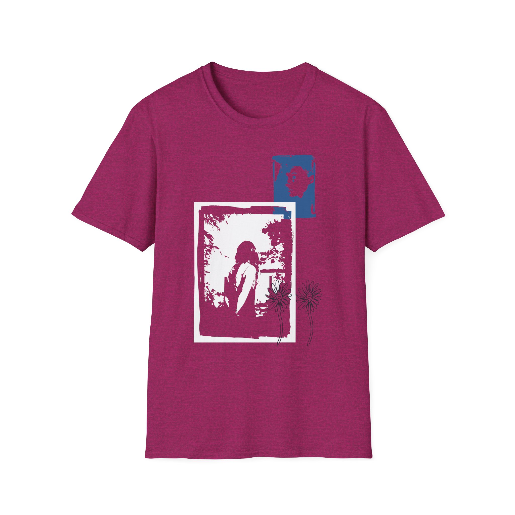 Froukje Unisex Softstyle T-Shirt