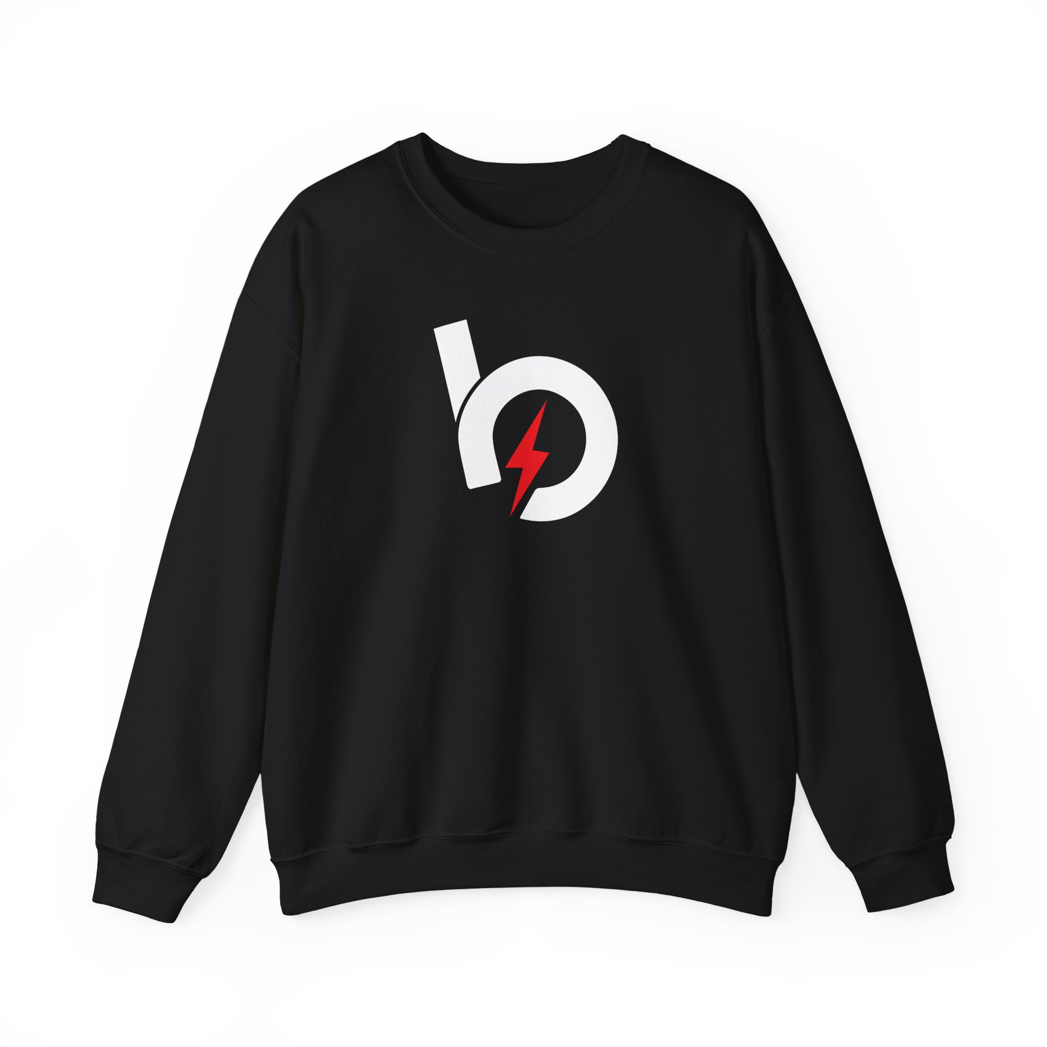 Trevor  Bauer Outage Logo Unisex Heavy Blendâ„¢ Crewneck Sweatshirt
