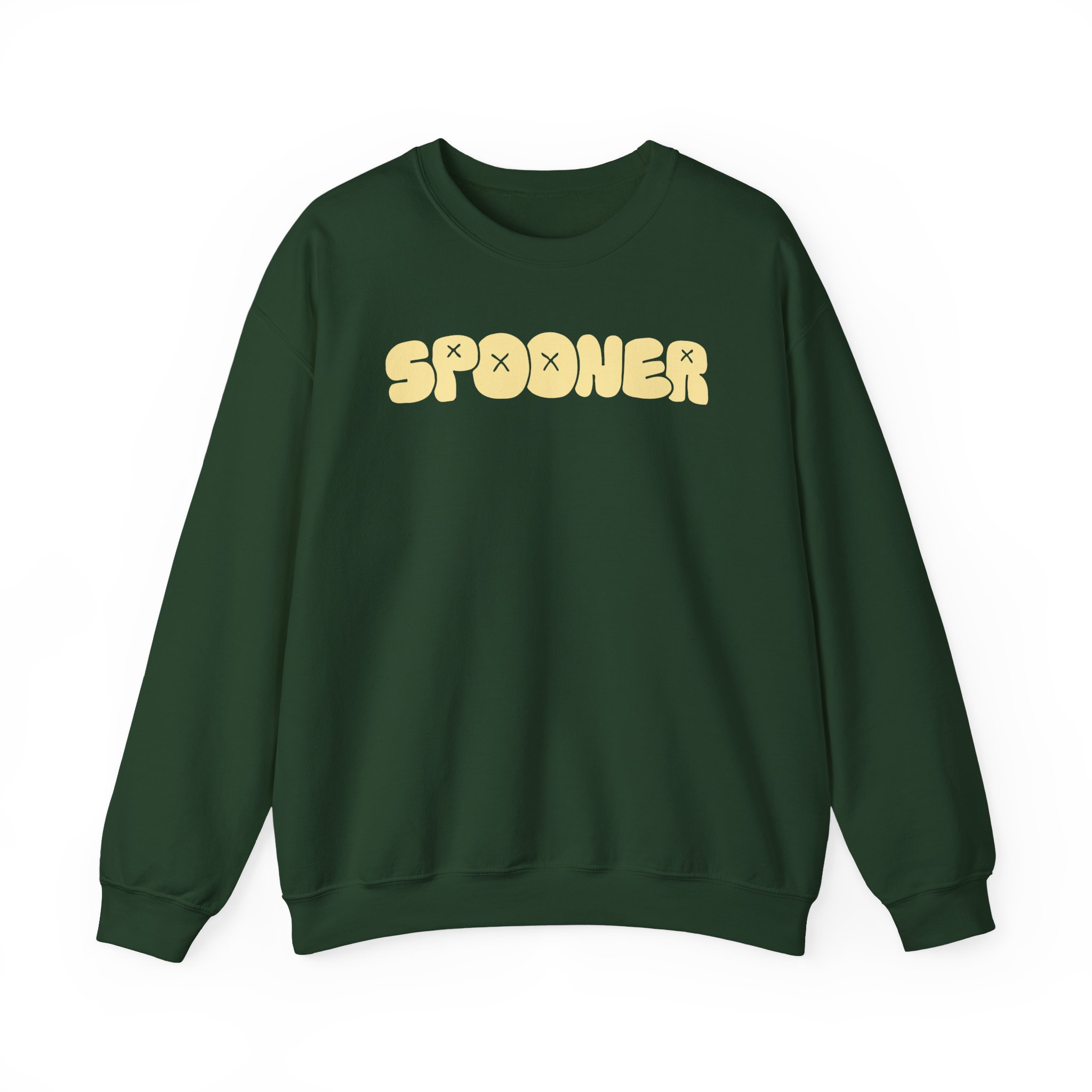 Spoonkid Spooner Unisex Heavy Blendâ„¢ Crewneck Sweatshirt