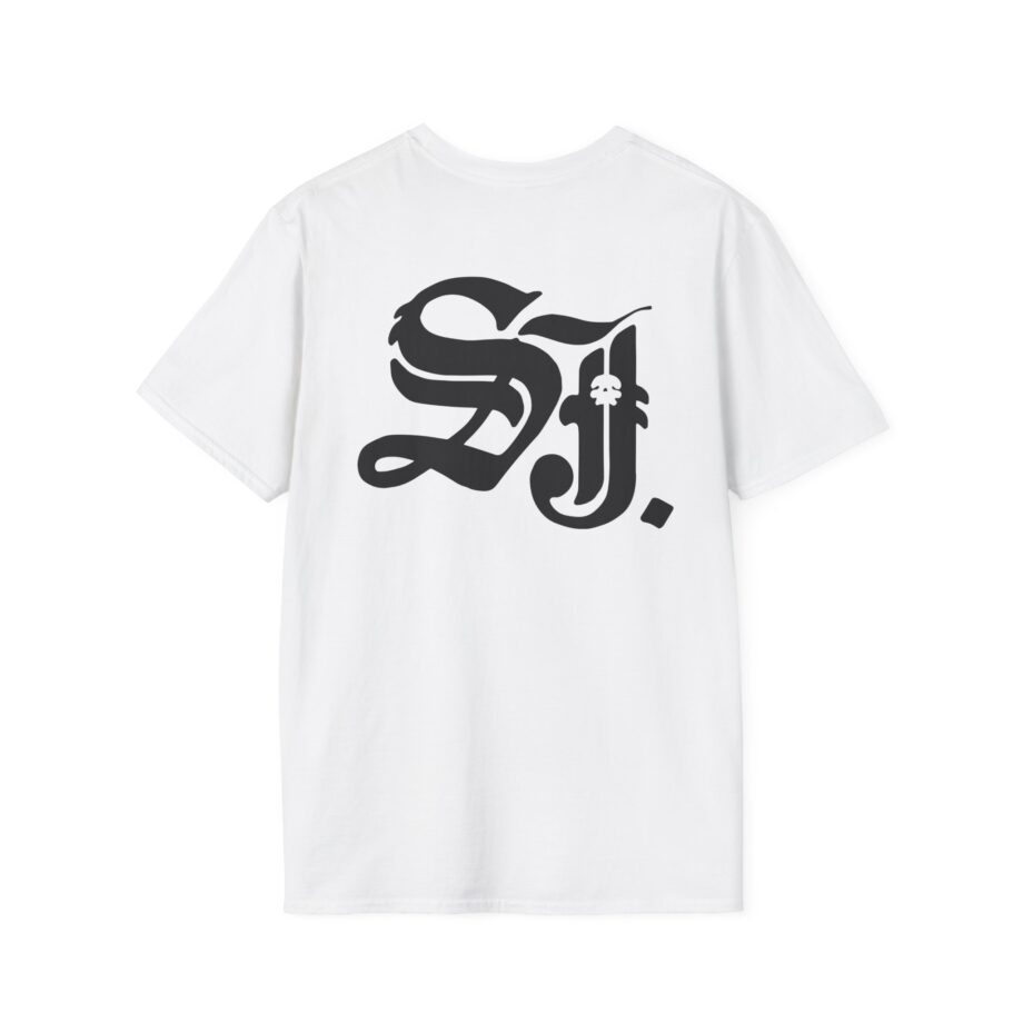 Saint Sj Unisex Softstyle T-Shirt