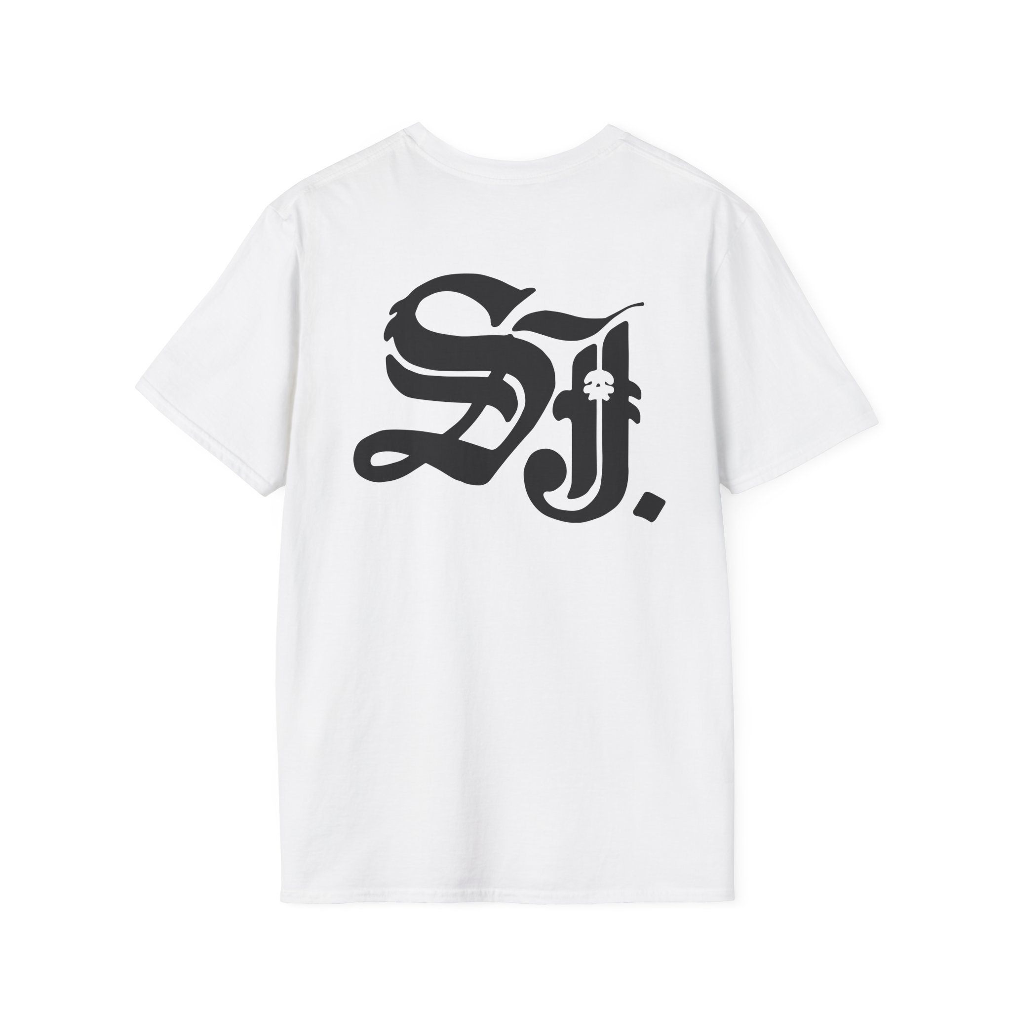 Saint Sj Unisex Softstyle T-Shirt