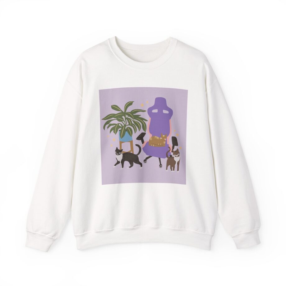 Lilsimsie Unisex Heavy Blend™ Crewneck Sweatshirt