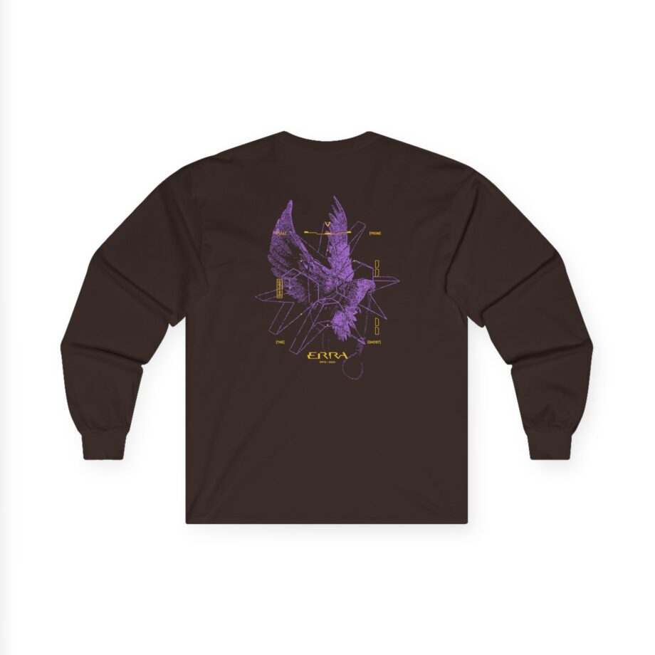 Erra Pull From the Ghost Unisex Ultra Cotton Long Sleeve Tee