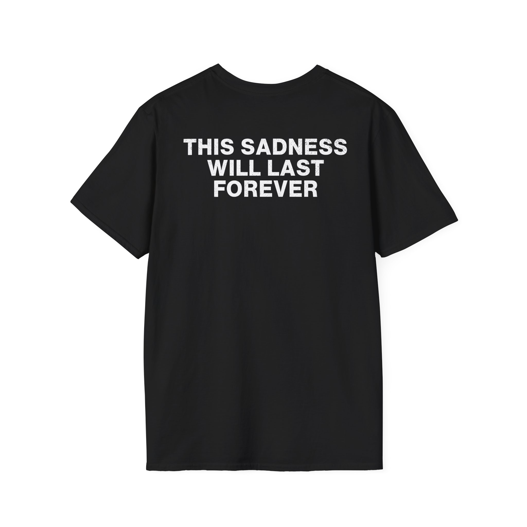 The Acacia Strain Praying & Begging Unisex Softstyle T-Shirt