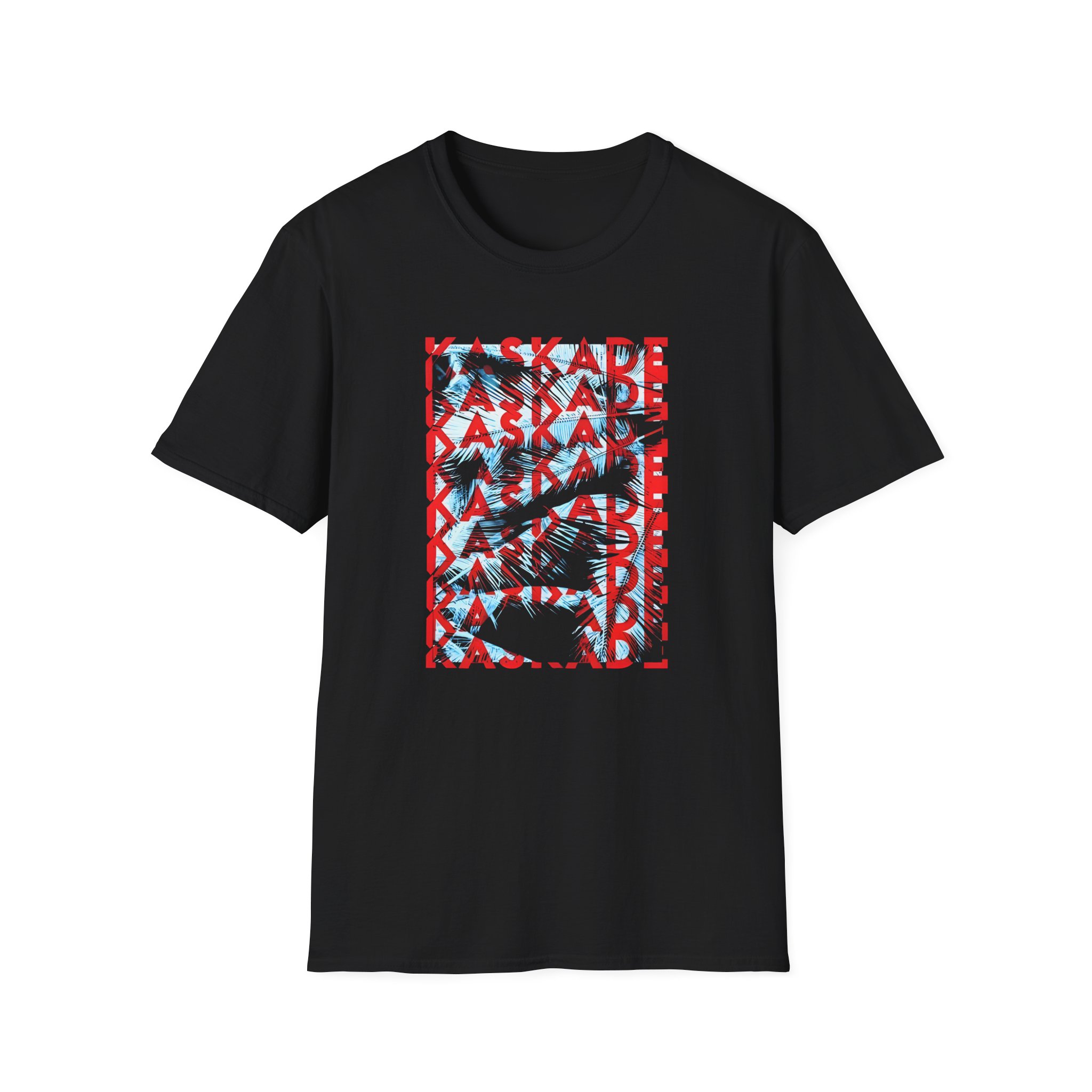 Kaskade Unisex Softstyle T-Shirt